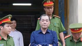 Ngày 7/2, tuyên án Phạm Công Danh, Trầm Bê