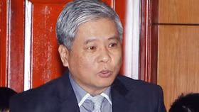 Xét xử vụ VNCB: Nguyên Phó thống đốc Đặng Thanh Bình thuê 5 luật sư bào chữa