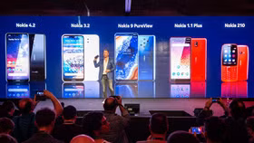 HMD Global giới thiệu 4 mẫu Nokia đánh dấu sự tiên phong trong đổi mới và cải tiến hình ảnh