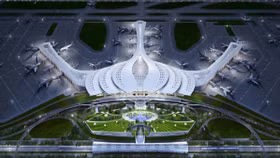 Đẩy nhanh thu hồi đất sân bay Long Thành