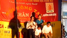 Hà Nội: Yêu cầu chấn chỉnh hoạt động biểu diễn nghệ thuật "xin tiền" phản cảm