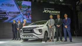 Mitsubishi Xpander 2018 và những điểm trừ đáng tiếc