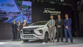 Mitsubishi Xpander 2018 và những điểm trừ đáng tiếc