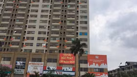 CĐT Hải Phát có "chống lệnh" của Sở Xây dựng về việc nghiệm thu công trình tại HHB Tân Tây Đô