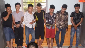 Đồng Nai: Khởi tố 7 đối tượng hoạt động cho vay nặng lãi