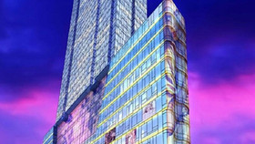 Dự án SJC Tower bị “cắt ngọn” và không còn căn hộ để bán