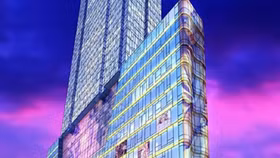 Dự án SJC Tower bị “cắt ngọn” và không còn căn hộ để bán