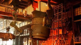 Mỹ hoàn tất điều tra thép Trung Quốc, chờ Tổng thống Trump ra quyết định