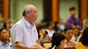 Xin ý kiến tổ chức đoàn giám sát riêng về dự án khu đô thị mới Thủ Thiêm