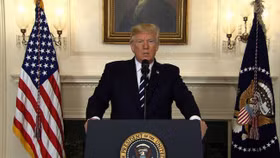 Tổng thống Mỹ Trump sẽ bổ nhiệm Giám đốc Fed vào ngày 2/11