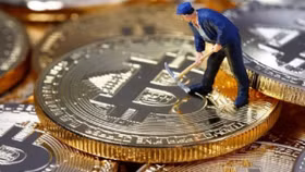 Giá tiền ảo Bitcoin sụt 20% trong 2 ngày