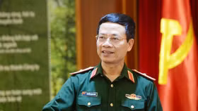 Bổ nhiệm ông Nguyễn Mạnh Hùng làm Chủ tịch Viettel