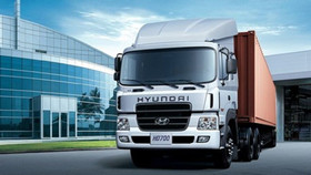 Bộ Tài chính kiến nghị tăng thuế nhập khẩu xe tải hạng nặng lên 10%