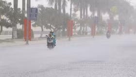 Cảnh báo mưa lớn Bắc Bộ và Bắc Trung Bộ trong 4 ngày tới