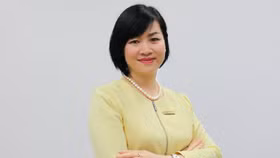 Bà Dương Thị Mai Hoa về đầu quân cho Sunshine Group