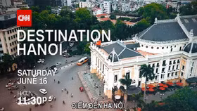 CNN: Hà Nội sẽ là điểm đến mới của thể thao