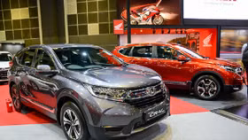 Giảm gần 200 triệu, Honda CR-V 2018 tại Việt Nam vẫn đắt hơn khu vực