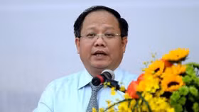 TP.HCM: Thanh tra công ty Tân Thuận và kiểm điểm ông Tất Thành Cang