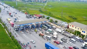 Công khai mức phí, thời gian “tồn tại” trạm BOT