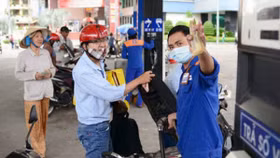 Hôm nay, giá xăng dầu có thể giảm mạnh