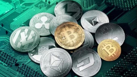 Tiền ảo biến động không ngừng, Bitcoin vẫn vững ngôi vương