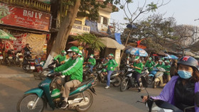 Grab đã "thôn tính" xong Uber tại Đông Nam Á