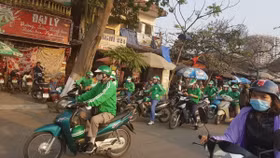 Grab đã "thôn tính" xong Uber tại Đông Nam Á