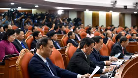 Khai mạc Hội nghị TƯ 10: Bàn nhiều nội dung quan trọng của Đảng và đất nước