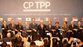 Singapore chính thức phê chuẩn CPTPP