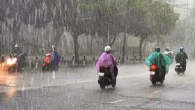 Dự báo thời tiết 13/3: Bắc Bộ rét, đề phòng giông lốc, mưa đá