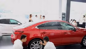 Hai kịch bản mới về thuế đặc biệt với ô tô