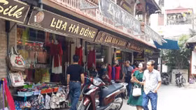 Hà Nội sẽ triển khai nhiều chính sách hỗ trợ làng nghề