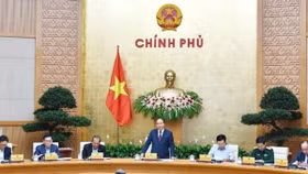 Thủ tướng Nguyễn Xuân Phúc bổ nhiệm 3 Thứ trưởng