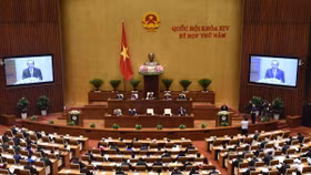 Dự thảo Luật Phòng, chống tham nhũng (sửa đổi) tiếp tục xin ý kiến quốc hội