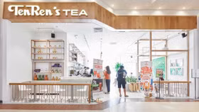 Chuỗi trà sữa Ten Ren của The Coffee House rút khỏi Việt Nam