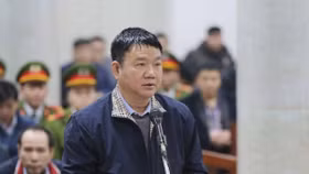 Ngày 7/5, xử phúc thẩm vụ án ông Đinh La Thăng, Trịnh Xuân Thanh