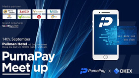 “PumaPay in Asia” giới thiệu tiềm năng của việc thanh toán trên nền tảng Blockchain