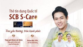 SCB ra mắt Thẻ tín dụng Quốc tế tặng gói khám sức khỏe tầm soát ung thư