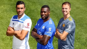 Logo SAB in trên áo đấu Leicester City, người Việt vui buồn lẫn lộn