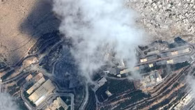 Syria vừa bị tập kích bằng tên lửa, chưa bên nào nhận trách nhiệm