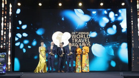 Sun Group thắng lớn tại World Travel Awards khu vực châu Á và World Luxury Hotels Awards 2019