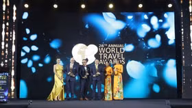 Sun Group thắng lớn tại World Travel Awards khu vực châu Á và World Luxury Hotels Awards 2019