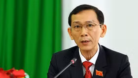 Ông Võ Thành Thống làm Thứ trưởng Bộ Kế hoạch và Đầu tư