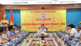 Kết hợp Công nghệ và Tuyên truyền vì mục tiêu cường quốc ICT