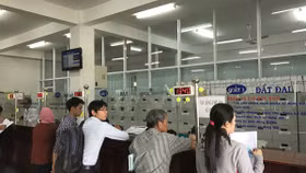 Hà Nội: Sửa đổi nhiều nội dung về việc cấp phép xây dựng