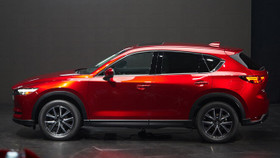 Mazda CX-5 2018 chuẩn bị ra mắt khách Việt, đối đầu Honda CR-V