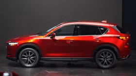 Mazda CX-5 2018 chuẩn bị ra mắt khách Việt, đối đầu Honda CR-V