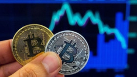 Giá Bitcoin tăng 200 USD lên 8.423 USD/Bitcoin