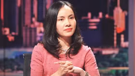 Bà Đào Thị Thiên Hương làm Phó Tổng giám đốc Vinhomes