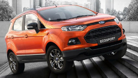 Hơn 7000 xe Ford EcoSport bị triệu hồi vì lỗi phần mềm